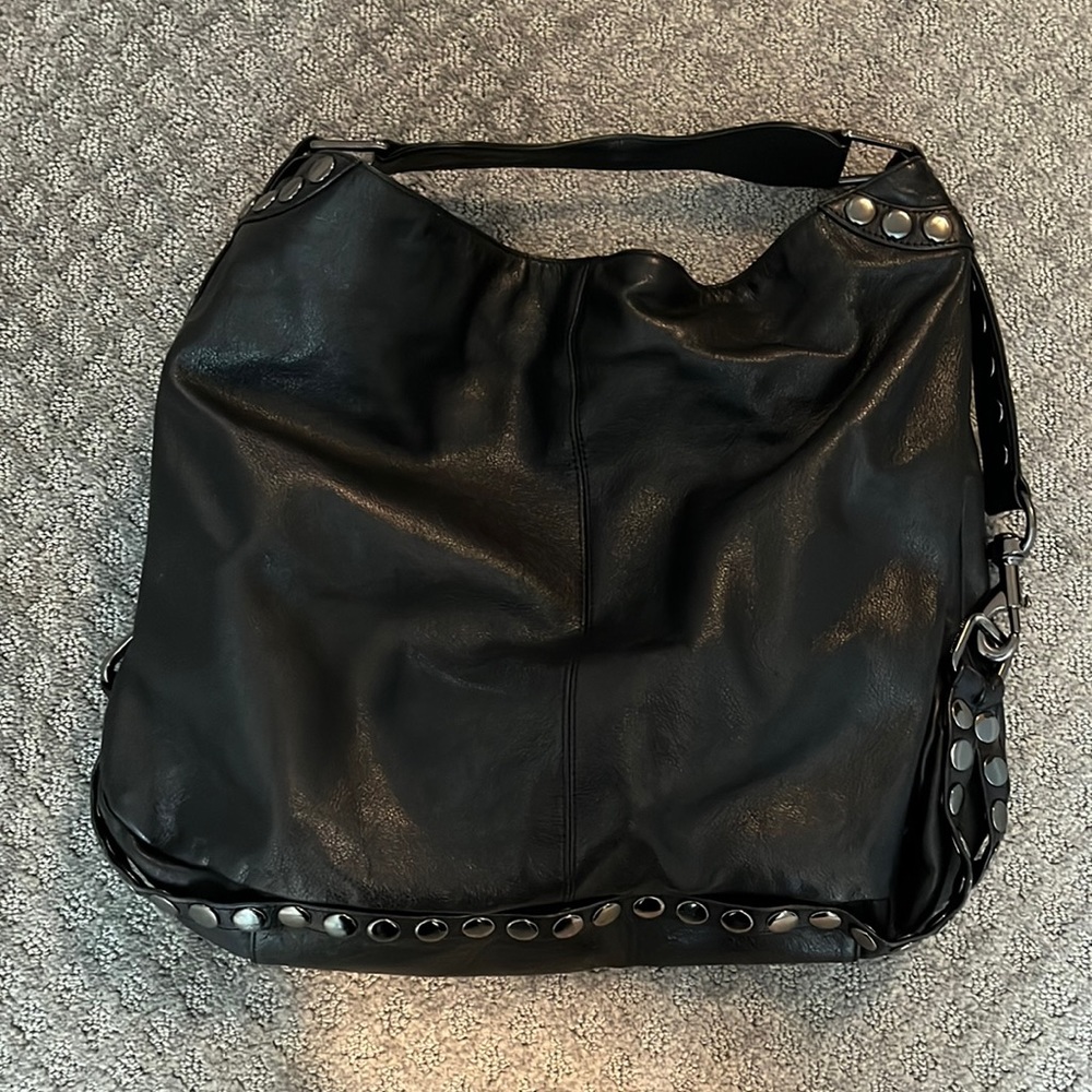 Rebecca Minkoff Leather Hobo